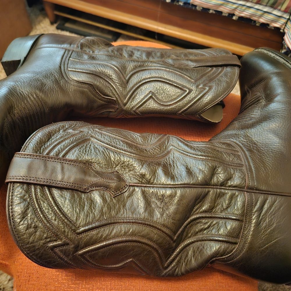 Cowboy boots
